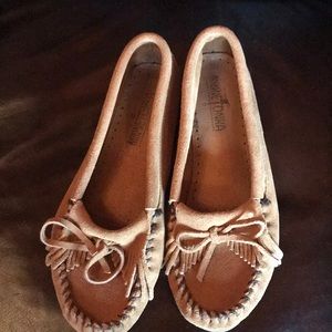 Minnetonka moccasins